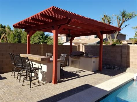 Arizona Backyard Artesian Pools And Spas Yuma Az