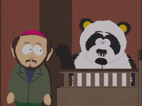 3x06 Sexual Harassment Panda South Park Image 21127083 Fanpop
