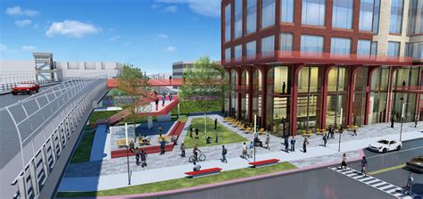 Allston project would feature labs, offices, and apartments - The