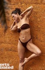 MYLA DALBESIO In Sports Illustrated Swimsuit 2019 Issue HawtCelebs