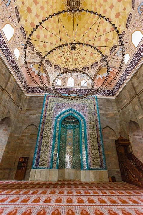 Visit Juma Mosque The First Mosque In Azerbaijan Azerbaijan Travel
