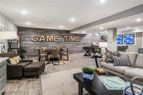 Basement paneling ideas