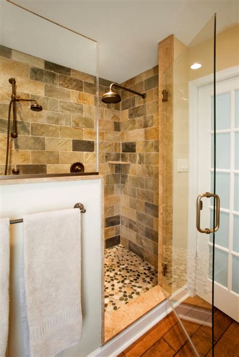 Rustic Bathrooms Designs And Remodeling Htrenovations