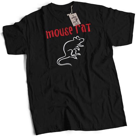 Mouse Rat Band T Shirt Inspired By The Parks And By Bybulldog