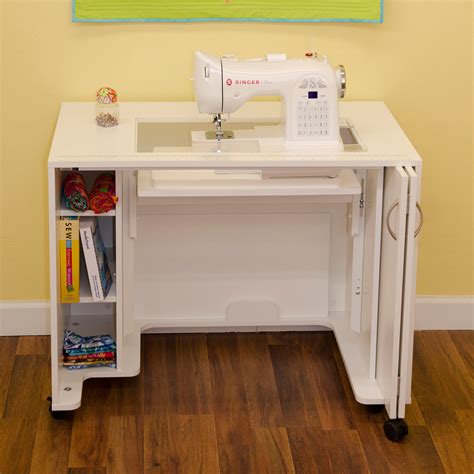 Arrow Mod Airlift Sewing Cabinet Sewing Furniture At Hayneedle