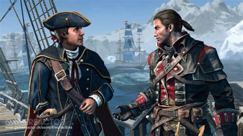 Assassin S Creed Rogue Review Gamereactor