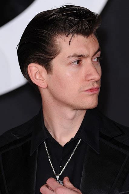 Alex Turner Haircut - Three Of The Best Men S Hairstyles In 2012 Ape To ...