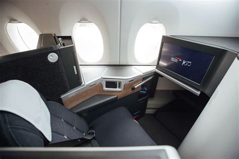 Review British Airways Airbus A350 Club Suite Business Class