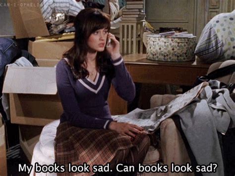 College As Told By Gilmore Girls S Her Campus