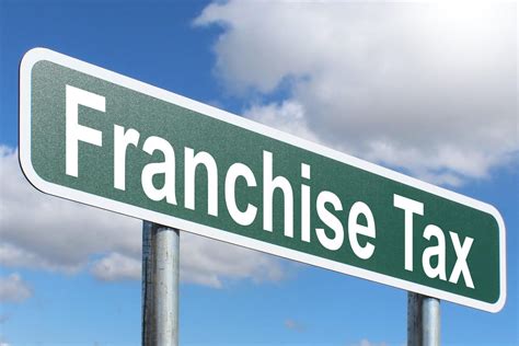 Franchise Tax - Highway sign image