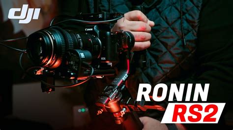 هتشتريه ولا لا ؟ مراجعة - DJI RONIN RS2 - YouTube