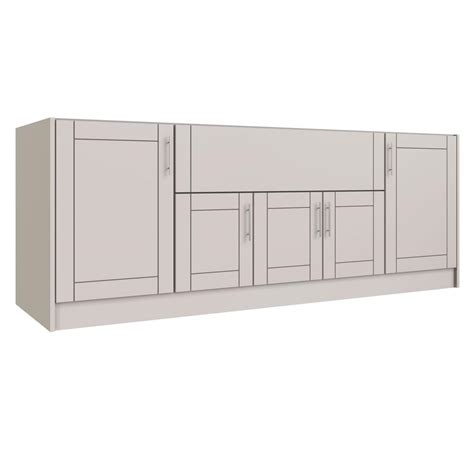 Home services at the home depot is the top choice for home installation & repair services in shoreline, wa. WeatherStrong Tampa Shoreline Gray 13-Piece 90 in. x 34.5 ...