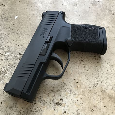 TFB Review SIG Sauer P Months Later The Firearm Blog