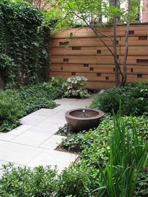 Amazing Small Courtyard Garden Design Ideas 15 Pimphomee