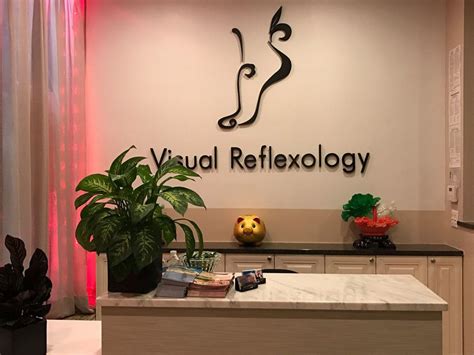 Gallery Visual Reflexology Massage
