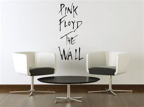 pink floyd  wall large vinyl sticker wall