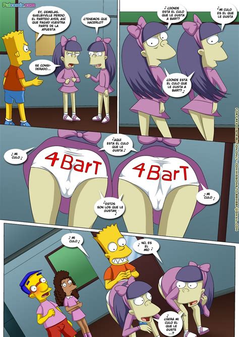 Llegando A Un Acuerdo Los Simpsons