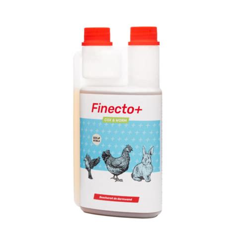 Hoe Werkt Finecto Voor Kippen Met Bloedluis