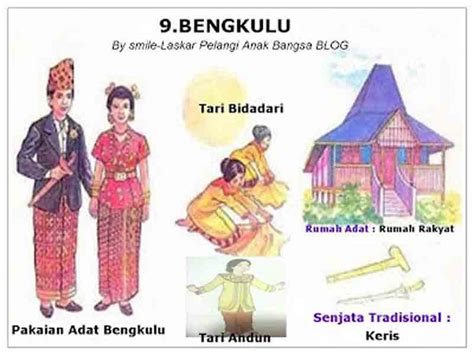 Keberagaman Budaya Indonesia 34 Provinsi Homecare24