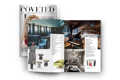 Coveted Edition Magazine - Third Edition - Covet Edition