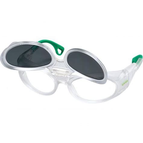 X Ray Safety Glasses 61092 Series Uvex Plastic Prescription