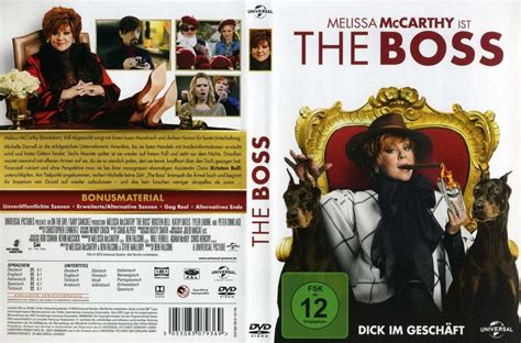 The Boss Dvd Oder Blu Ray Leihen Videobusterde