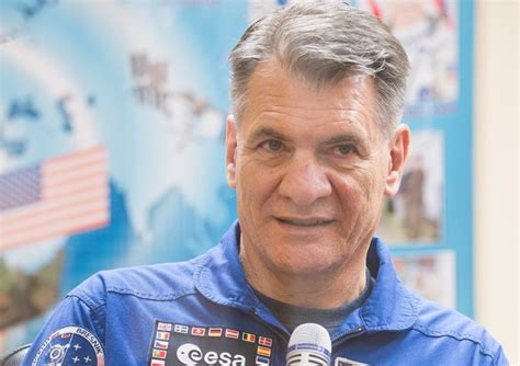 In 2007, he first traveled into space aboard. Nespoli, anche sulla Terra continua l'impegno per lo ...