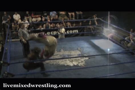 Live Mixed Wrestling 49 Mixed Pro Wrestling