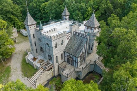 Attention Kings And Queens Castle For Sale In Michigan To Live Free