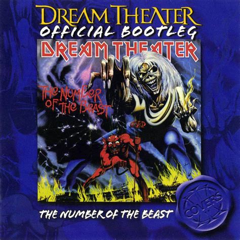 The Number Of The Beast Album Dream Theater Wiki Fandom