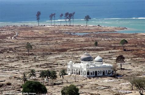 Mengenang Bencana Kemanusiaan Terbesar Tsunami Aceh 26 Desember 2004 Kabar Trenggalek