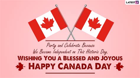 Canada Day 2021 Greetings Hd Images And Wishes Say Happy Canada Day