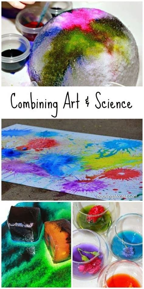 20 Quick 5 Minute Painting Projects For 2018 Bored Art Science For