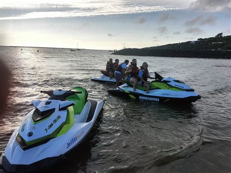 Jet Ski Adventure Mazagón