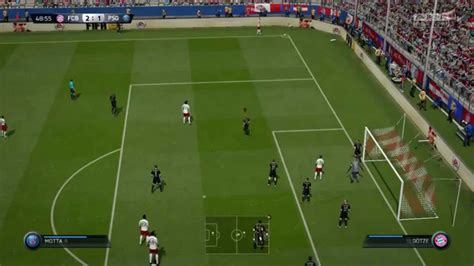 Through the entire team they have a total of 1184 interceptions and 55 blocks. FIFA 15 | Mecz na życzenie | Bayern Monachium (Munich) vs ...