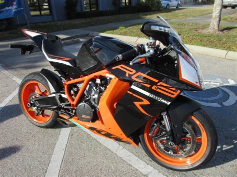Latest second hand ktm rc8 bikes for sale. 2012 Ktm 1190 Rc8 R Motorcycles for sale