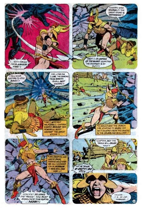 Wonder Woman Annual Volume 2 1 Amazon Archives