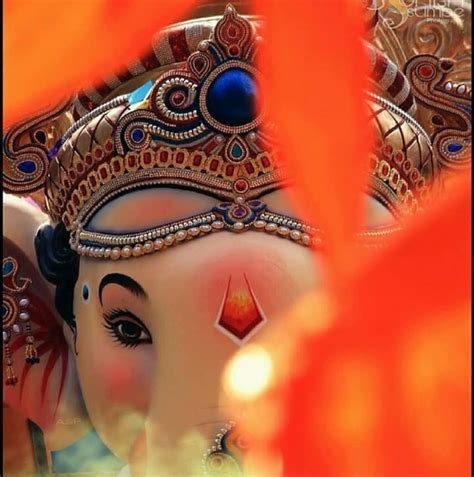 🙏 Jai ganesha 🙏 in 2020 | Ganesh utsav, Shivaji maharaj hd wallpaper