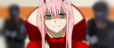 86 Zero Two Smile Wallpaper Picture Myweb