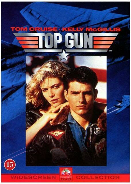 Top Gun Dvd 1986 Very Good Book For Sale Online Ebay
