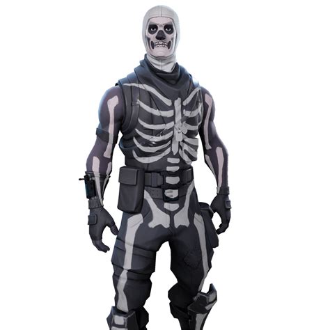 Fortnite Skull Trooper Skin Epic Outfit Fortnite Skins