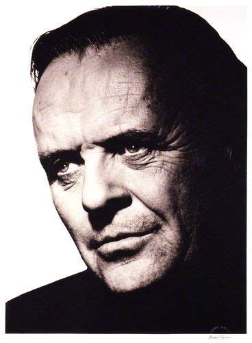 Anthony Hopkins By Alistair Morrison Anthony Hopkins Portrait