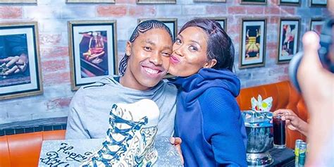 Doctors explain what hyperandrogenism is, how it impacts athletic performance, and what kind of. Congratulations! Caster Semenya and her wife celebrate ...