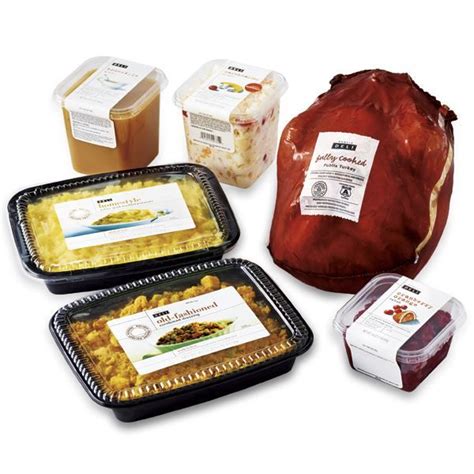 What do brits eat during christmas dinner? Publix Christmas Meal / 14 Thanksgiving Dinner To Go Where ...