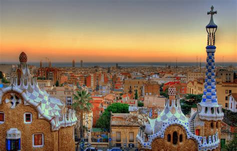 Barcelona is a city full of wonder and beauty, where there's a pronounced passion for life, food, culture, and of course, architecture. Barcelona City Wallpapers - Wallpaper Cave
