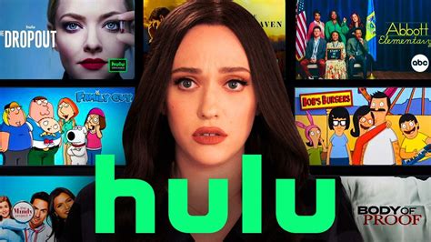 Hulu Just Removed Major Shows In Historic Content Purge
