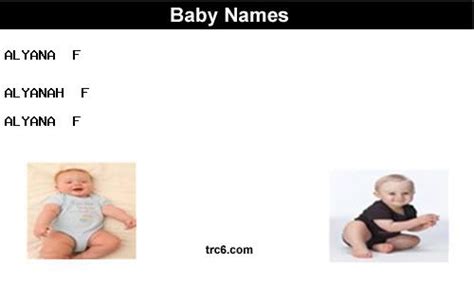 Alyana Name Meaning And Origin Baby Name Alyana Meaning