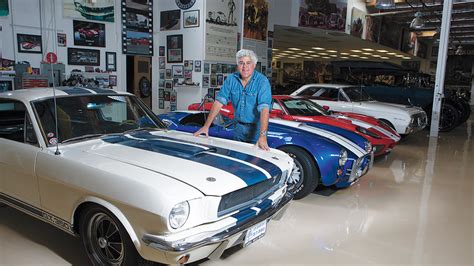 Jay Lenos Car Collection One Of The Most Valuable In The World