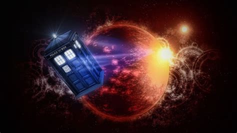 Images Tardis Backgrounds Screen Windows Wallpapers Hd