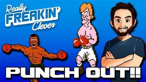Punch Out Really Freakin Clever Youtube
